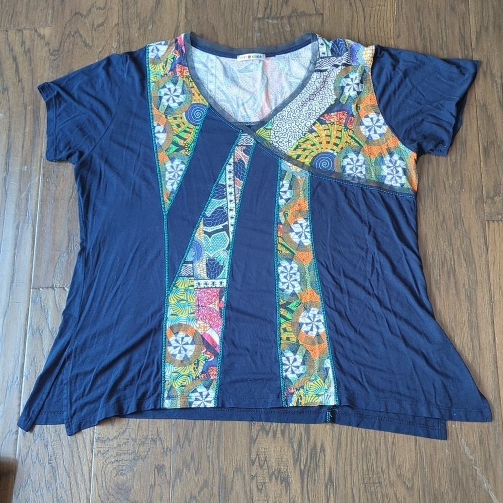 Asymmetrical Top - Picture 1 of 6